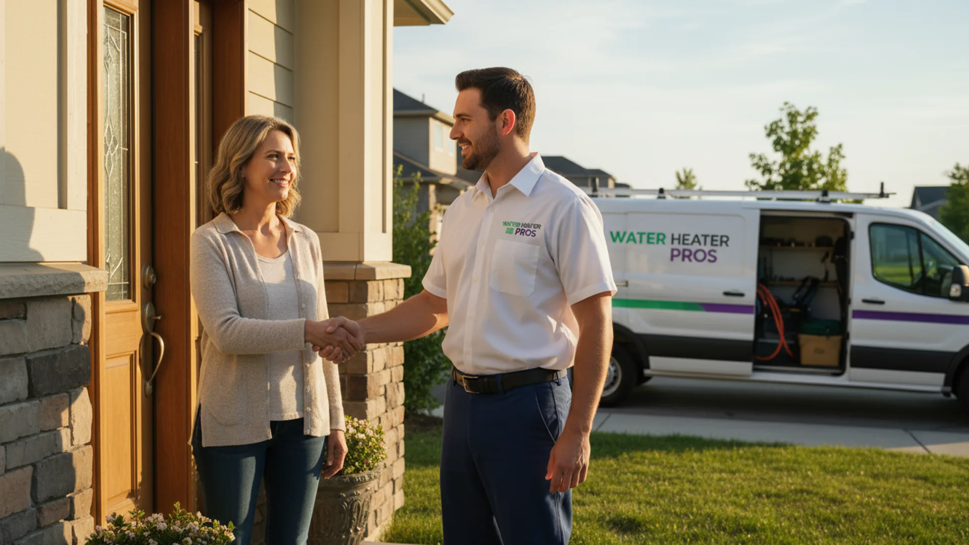 water heater repair in Holliston, MA Near Me